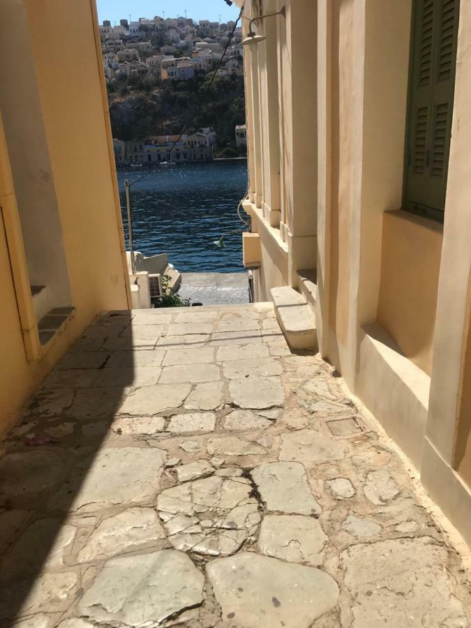 The One & Only Διαμέρισμα Σύμη Εξωτερικό φωτογραφία